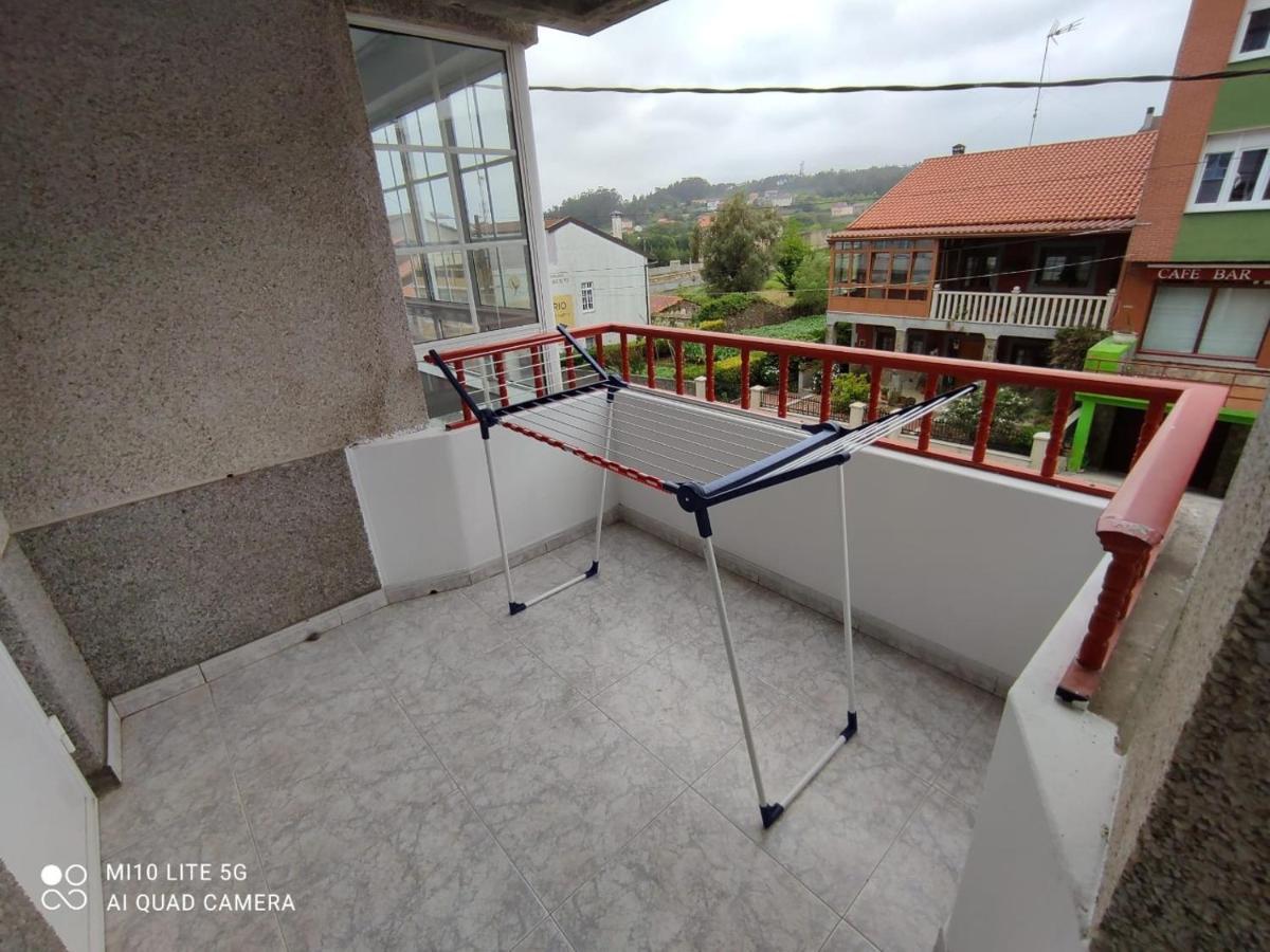 De Apartamentos Pampin Ponte Do Porto Ла Коруня Екстериор снимка