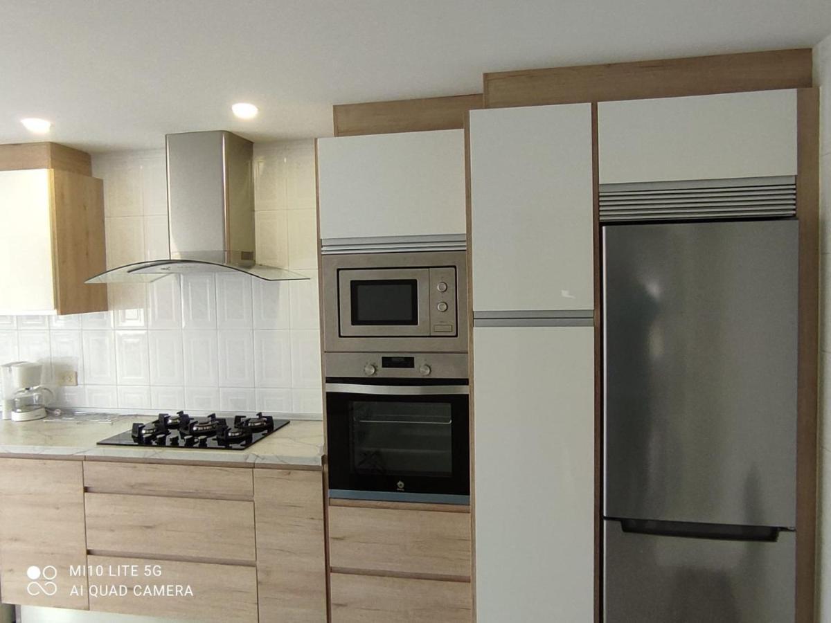 De Apartamentos Pampin Ponte Do Porto Ла Коруня Екстериор снимка