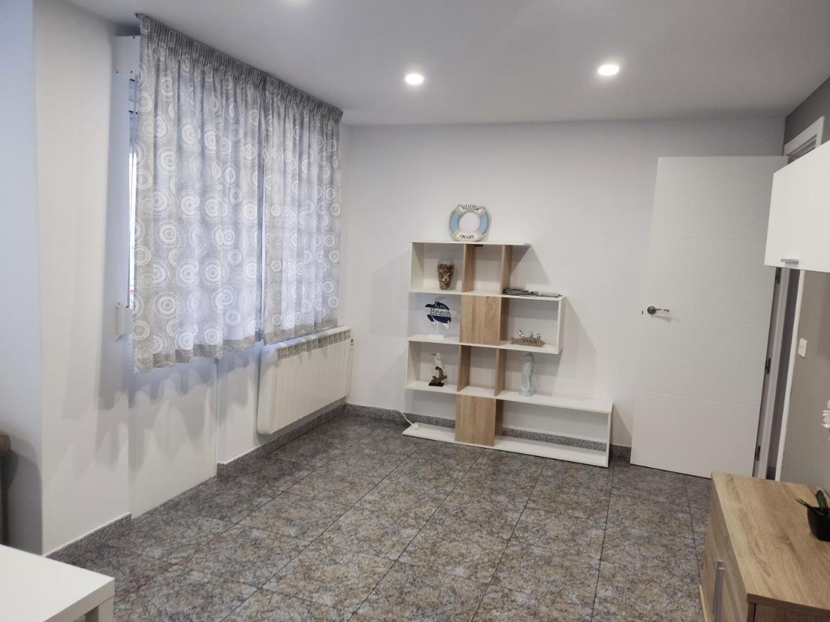 De Apartamentos Pampin Ponte Do Porto Ла Коруня Екстериор снимка