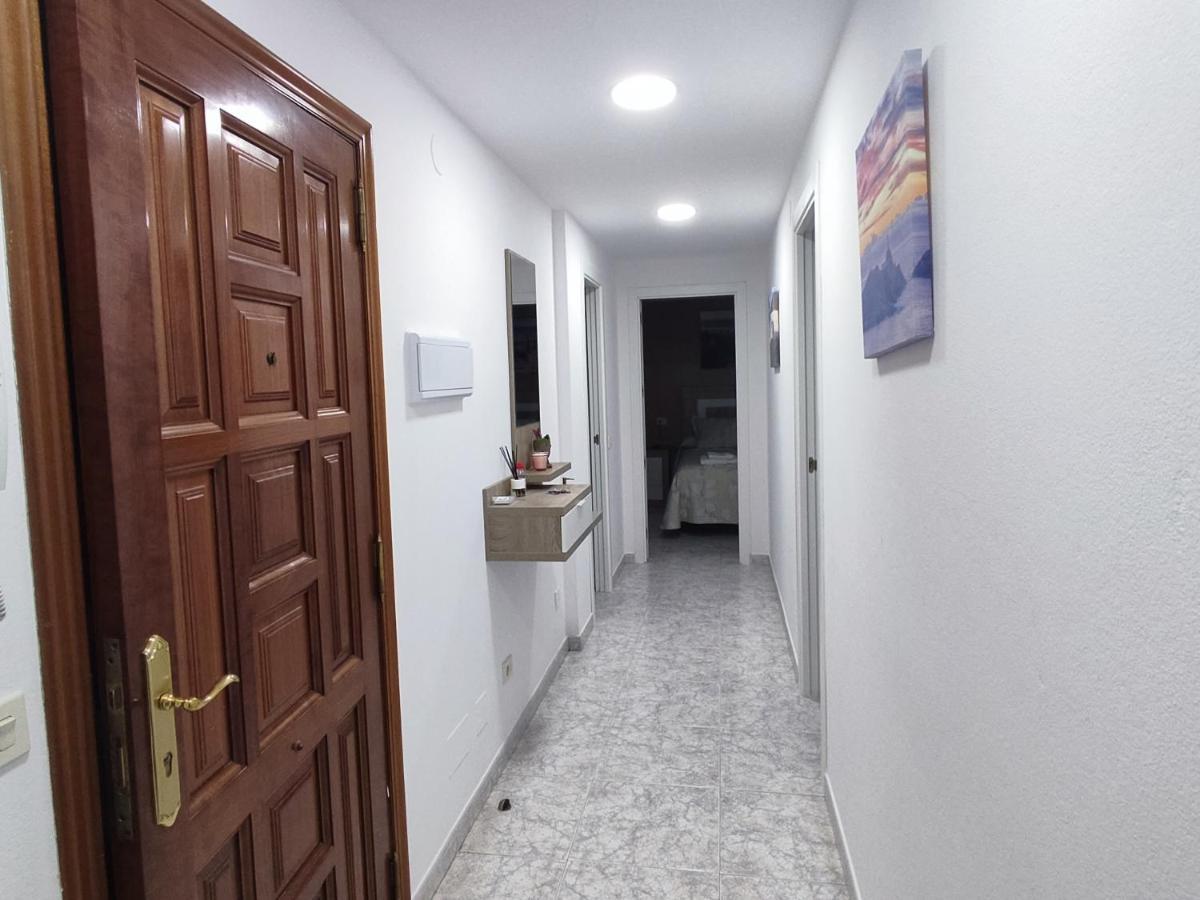 De Apartamentos Pampin Ponte Do Porto Ла Коруня Екстериор снимка