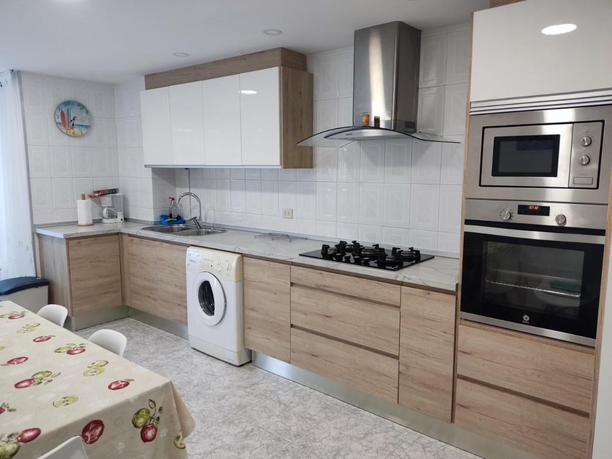 De Apartamentos Pampin Ponte Do Porto Ла Коруня Екстериор снимка