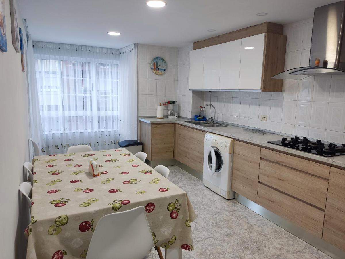 De Apartamentos Pampin Ponte Do Porto Ла Коруня Екстериор снимка