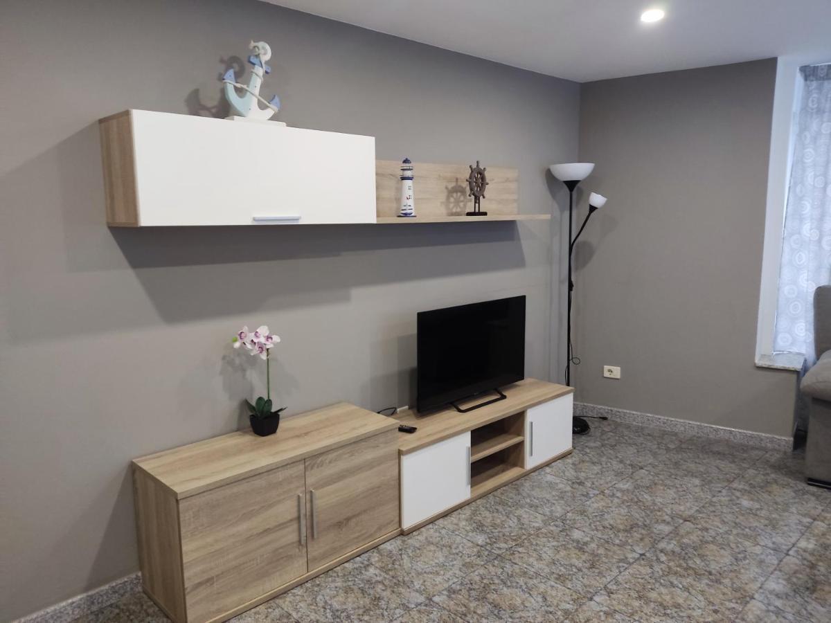 De Apartamentos Pampin Ponte Do Porto Ла Коруня Екстериор снимка