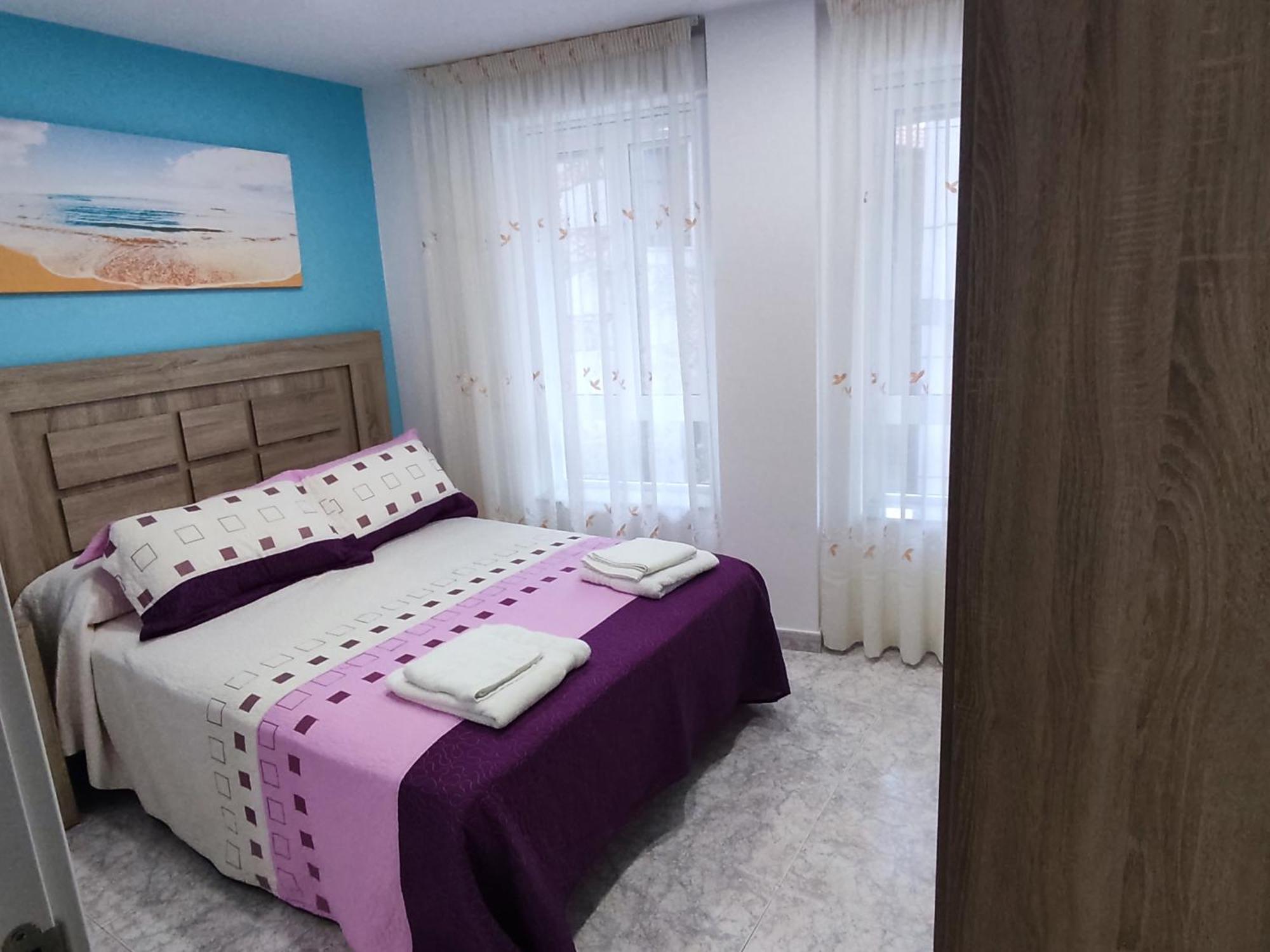 De Apartamentos Pampin Ponte Do Porto Ла Коруня Екстериор снимка