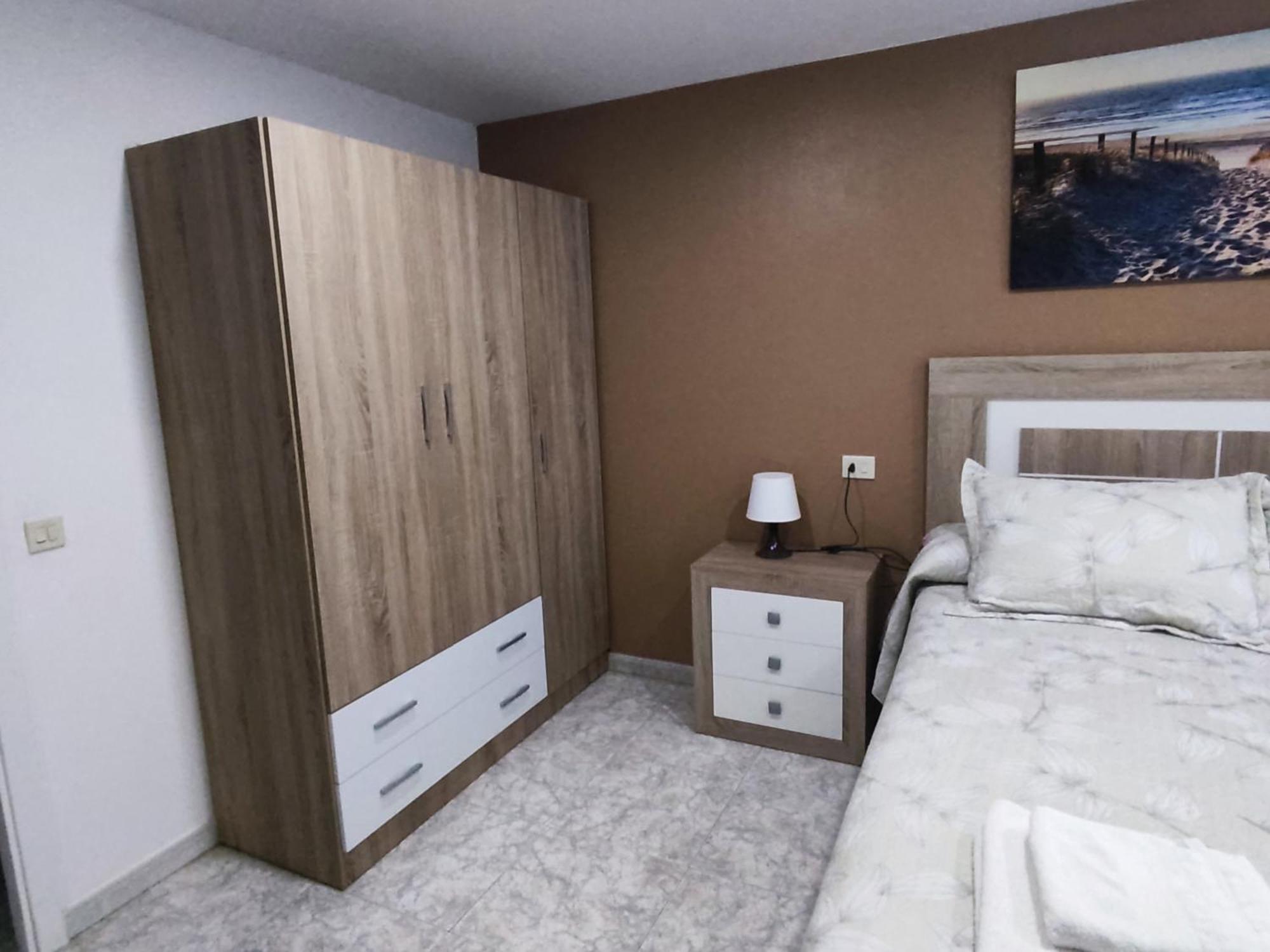 De Apartamentos Pampin Ponte Do Porto Ла Коруня Екстериор снимка