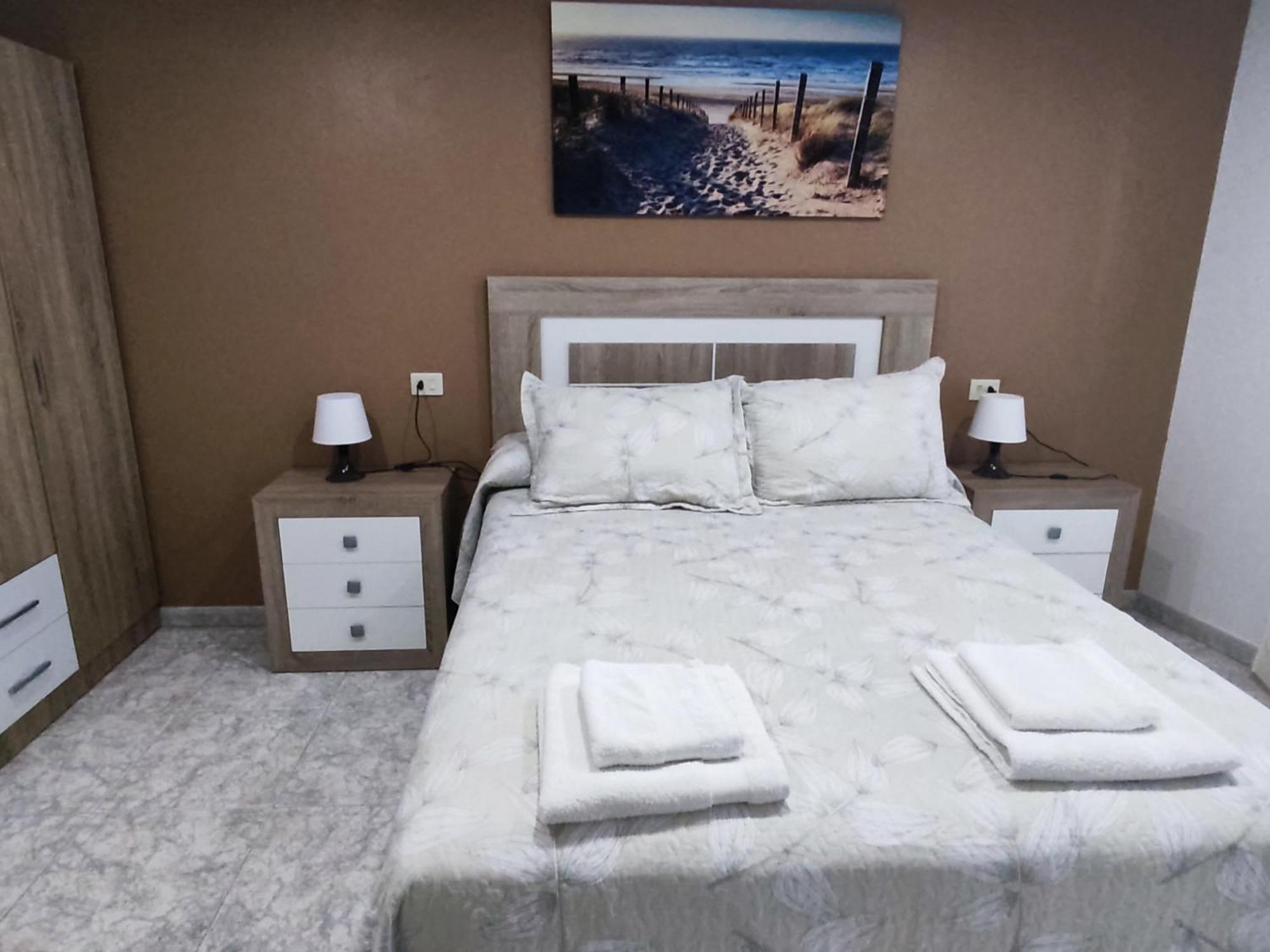 De Apartamentos Pampin Ponte Do Porto Ла Коруня Екстериор снимка