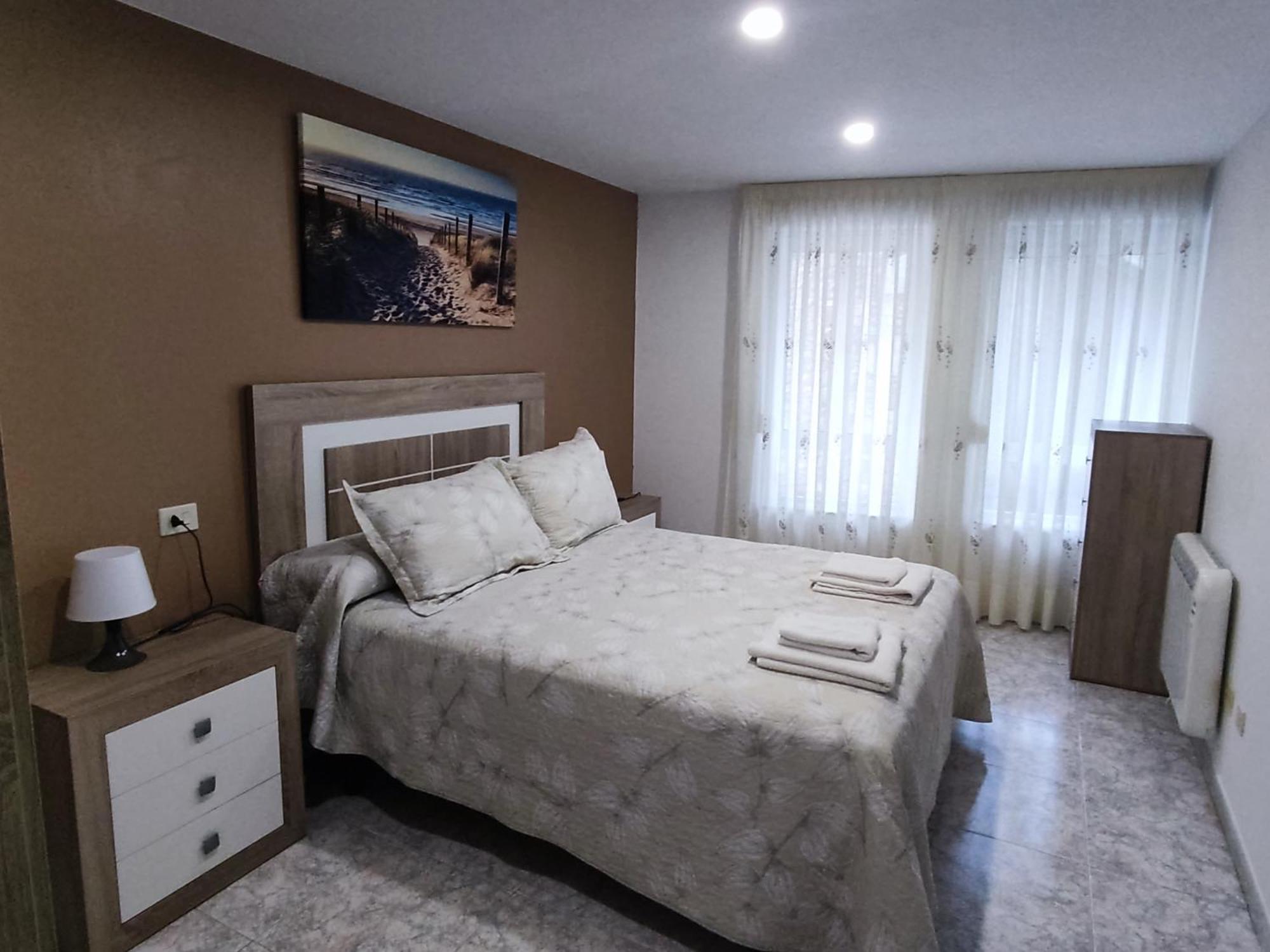 De Apartamentos Pampin Ponte Do Porto Ла Коруня Екстериор снимка