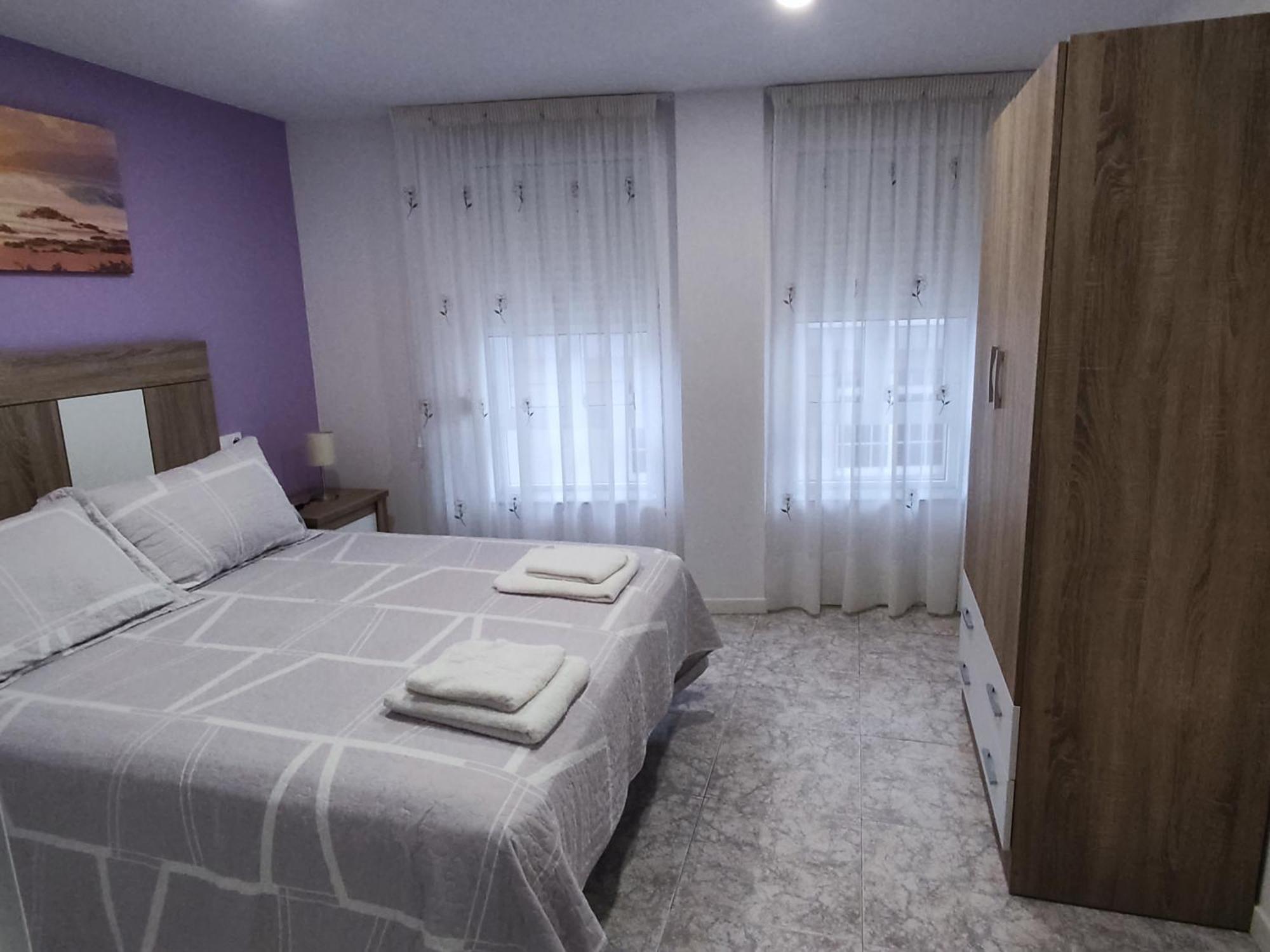 De Apartamentos Pampin Ponte Do Porto Ла Коруня Екстериор снимка